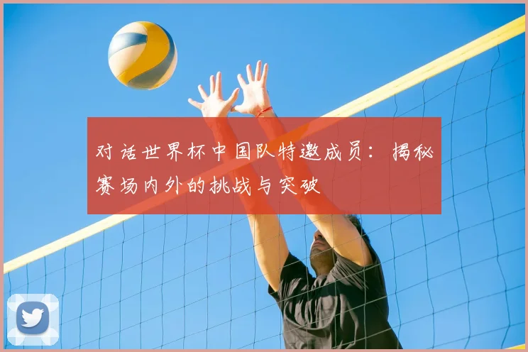对话世界杯中国队特邀成员：揭秘赛场内外的挑战与突破