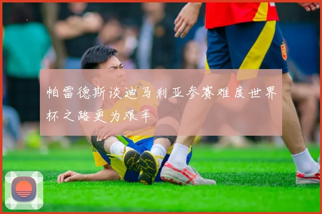 帕雷德斯谈迪马利亚参赛难度世界杯之路更为艰辛