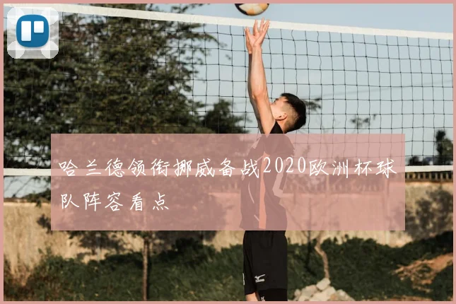 哈兰德领衔挪威备战2020欧洲杯球队阵容看点