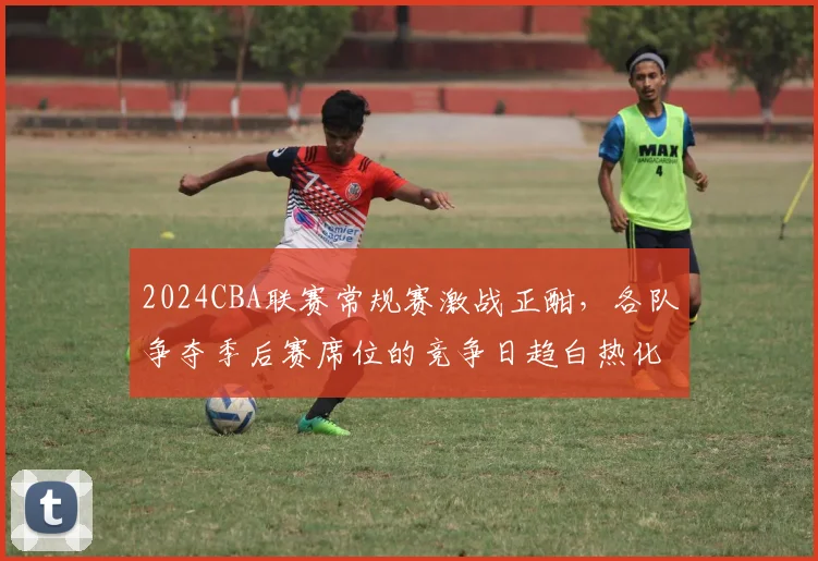 2024CBA联赛常规赛激战正酣,各队争夺季后赛席位的竞争日趋白热化