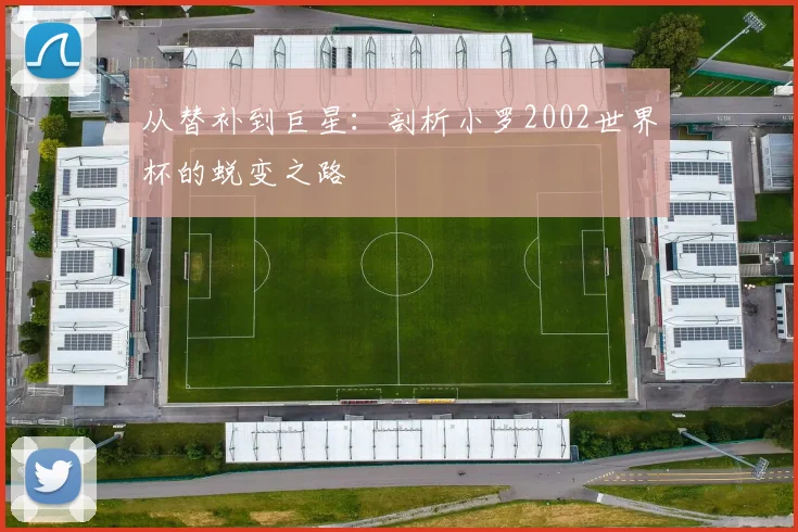 从替补到巨星：剖析小罗2002世界杯的蜕变之路