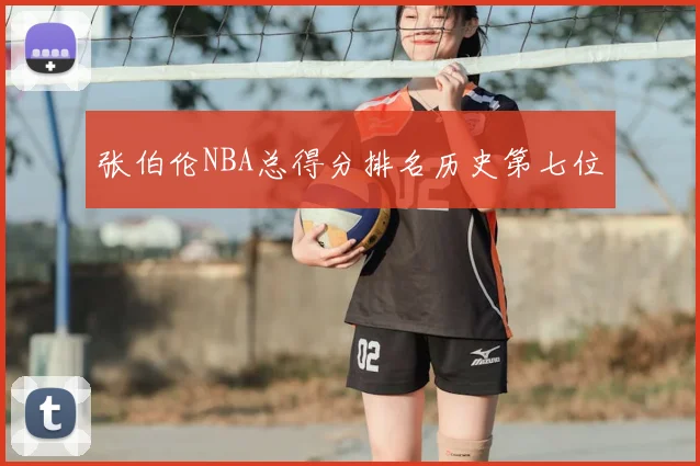 张伯伦NBA总得分排名历史第七位
