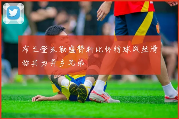 布兰登米勒盛赞科比怀特球风丝滑称其为异乡兄弟
