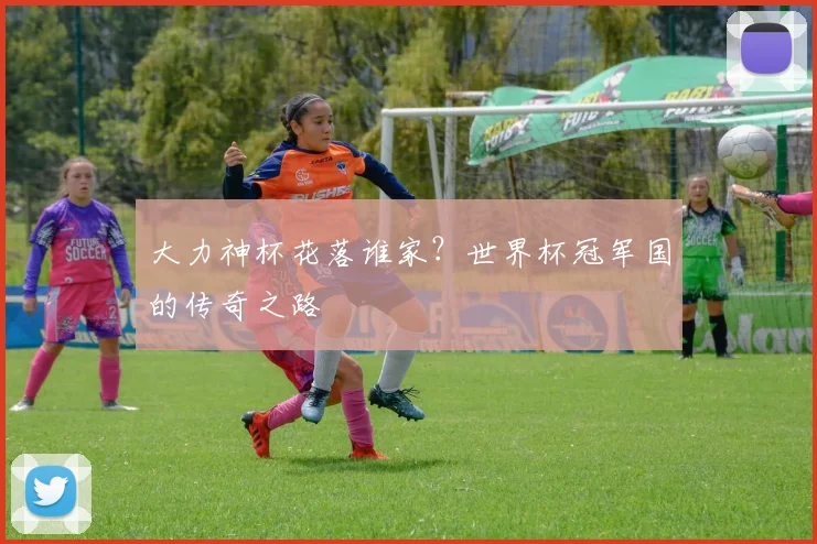 大力神杯花落谁家？世界杯冠军国的传奇之路