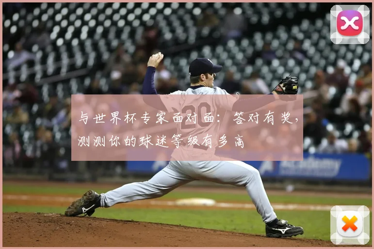 与世界杯专家面对面:答对有奖,测测你的球迷等级有多高