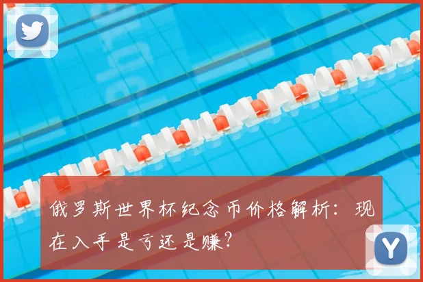 俄罗斯世界杯纪念币价格解析:现在入手是亏还是赚?