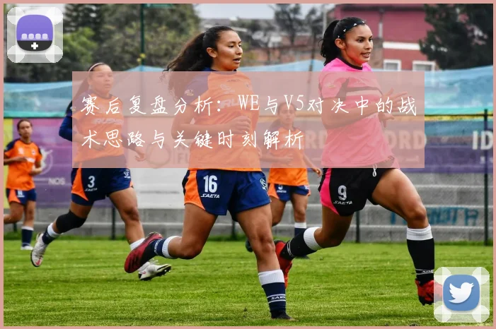 赛后复盘分析：WE与V5对决中的战术思路与关键时刻解析