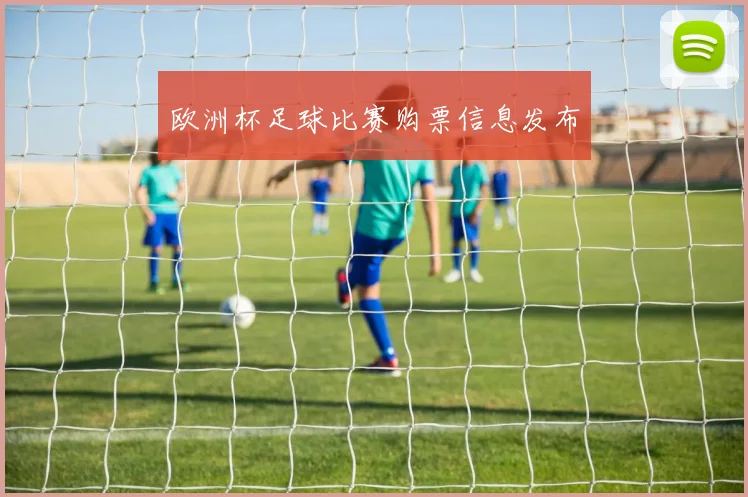 欧洲杯足球比赛购票信息发布