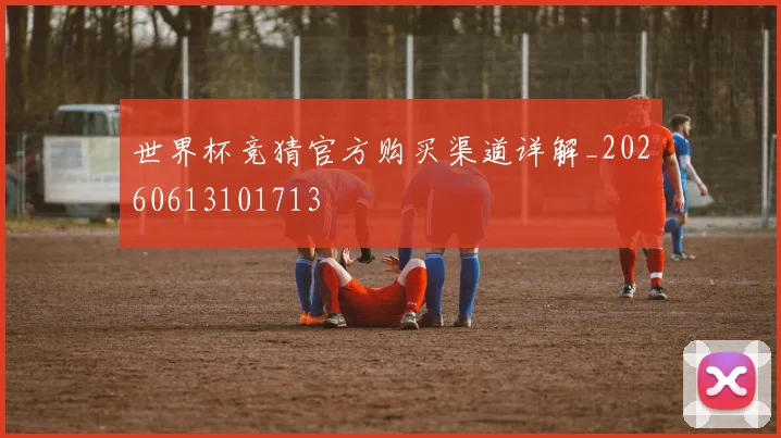 世界杯竞猜官方购买渠道详解_20260613101713