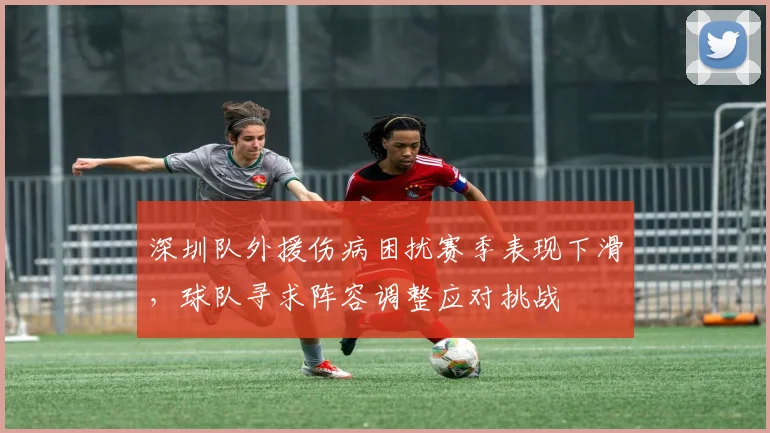深圳队外援伤病困扰赛季表现下滑,球队寻求阵容调整应对挑战